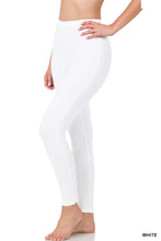 Load image into Gallery viewer, Cotton Full Length Leggings
