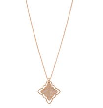 Load image into Gallery viewer, Star Layered Pendant Necklace
